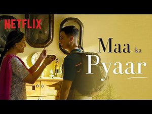 Maa Ka Pyaar | Aamir Khan | Mona Singh | Laal Singh Chaddha | Netflix India