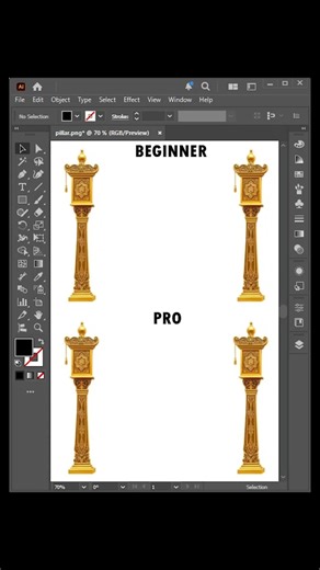 Adobe Illistrator Tutorial NEW #illustratortips #illustratortutorial #illustratorforbeginners