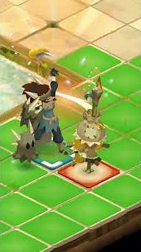 -3500 SACRIEUR POOLACHE À L'ANCIENNE SUR DOFUS 3 #dofus #gaming #stuffdofus