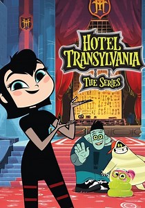 Hotel Transylvania: The Series - streaming online