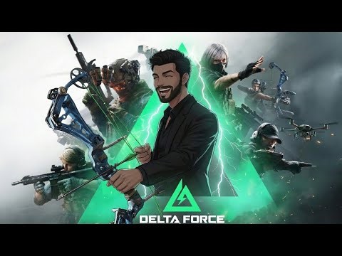 Delta Force: Tactical Extraction - Zero Dam Full Raid (19 Kills) | 1080p 60FPS Raw Gameplay