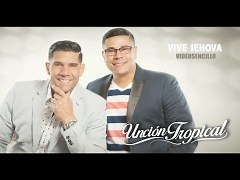 Recibe Poder - Letra - Unción Tropical