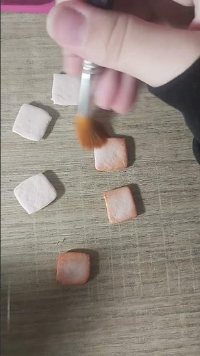 Creating Adorable Miniature Sandwiches with Fimo Clay | Tiny Food Art