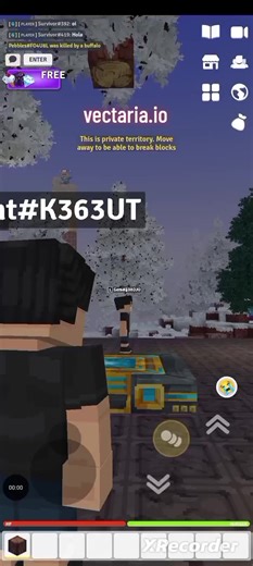 ‏vectaria.io gameplay#vectariaio