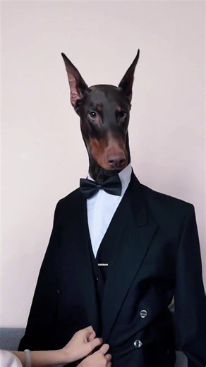Understanding the Doberman's True Personality