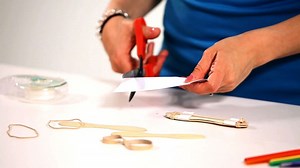 How to Make a Harmonica out of a Popsicle Stick