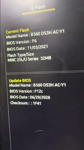 iBuyPower BIOS Update: Boost Performance & Features!