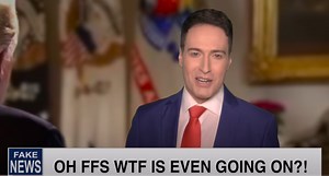 Trumpy won't like this new one from Randy Rainbow | Alan Cross