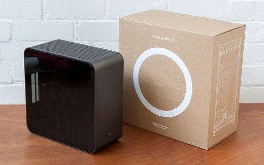 [Mini-ITX] Circle Pro装机演示