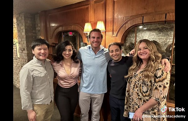 Final delivery of the Full Arch Upper Hybrid from our all-star May 2024 BIA course was a huge success, thanks to the brilliant surgeries performed by our attendees and the valuable insights shared by some of social media’s most influential dentists. The upper arch was meticulously planned using 3DDx and Safwat, ensuring optimal outcomes. As always, we emphasize that proper planning starts with the teeth, not just placing implants. It’s not only about creating a precise duplicate for the surgeon,