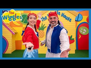 Agapame tin Athena (We Love Athens) 🎶 Learn Greek with Lucia | The Wiggles - Videos For Kids