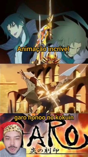 Garo: Honoo no Kokuin Anime - Epic Battles and Dark Secrets Unveiled
