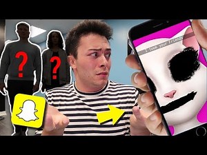 TALKING ANGELA SENT A SNAPCHAT AND THIS HAPPENED!! (THEY DISAPPEARED) ​