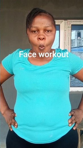 simple 5-minute facial Exercises #dailyroutine #flexibility #viral