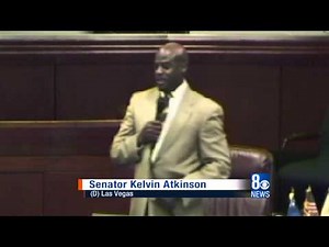 NV Senator to Colleagues: "I'm Gay"