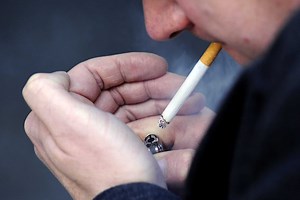 What is the Government’s smoking ban plan?