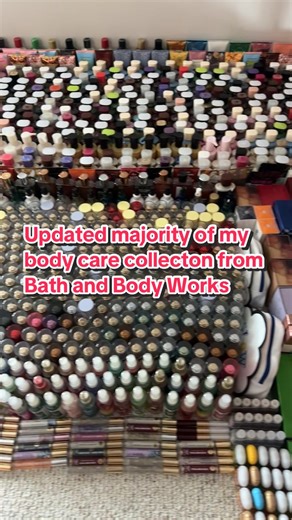 Comprehensive Body Care Collection from Bath & Body Works
