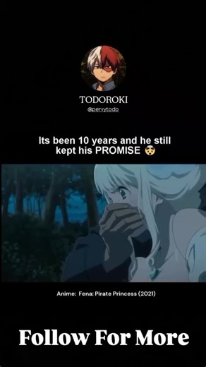 Have you seen this anime? Fena: Pirate Princess (Kaizoku Ōjo / 海賊王女) is an action-adventure anime with a mix of historical fantasy and swashbuckling pirate drama. This anime follows Fena Houtman, a young orphan who escapes captivity and sets out on a journey to uncover the secrets of her mysterious past. Joined by a loyal crew of skilled samurai-like warriors, Fena sails across dangerous seas in search of her family’s hidden legacy. Blending romance, sword fights, and pirate adventure, this anim