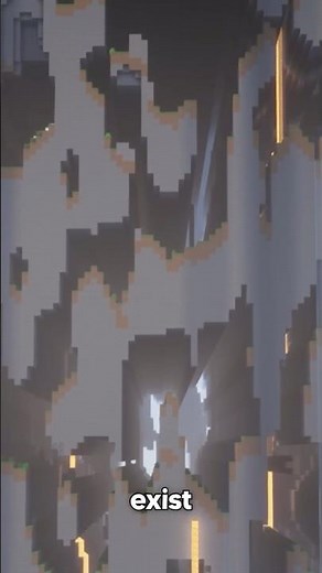Glorious Far Lands in Minecraft