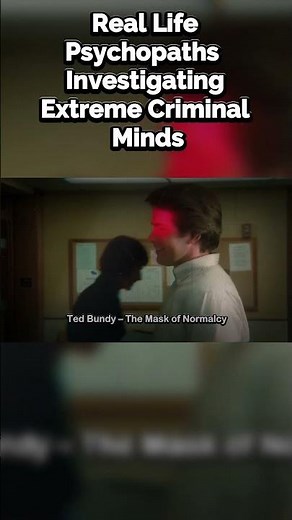 Real Life Psychopaths – Investigating Extreme Criminal Minds