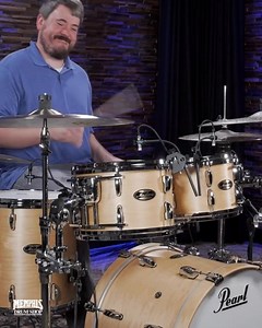 7.8K views · 118 reactions | The Pearl Drums Masters Maple Gum Drum Set 20/10/12/14 - Natural Maple ($3,770.99). Reaching New Levels in Dynamics, Sonic Warmth, and Explosive, Low End Response. Check it out now at https://memphisdrumshop.com/products/pearl-masters-maple-gum-drum-set-20-10-12-14-natural-maple-mmg904xp-c186 #drums #drumshop #pearldrums | Memphis Drum Shop & myCymbal.com | Facebook