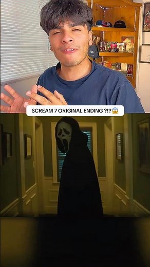 Scream 7’s ORIGINAL Story That ALMOST Happened 😱