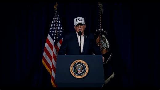 Trump says US carrying out ‘major combat operations’ in Iran