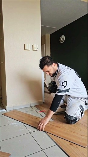 Perfect Laminate Cuts Every Time #flooring #diy #homeimprovement