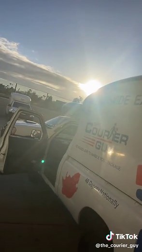 THE COURIER GUY on TikTok