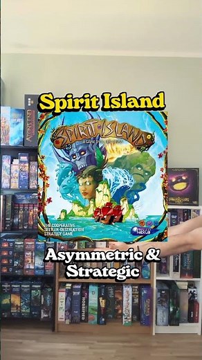 TOP 5 COOPERATIVE BOARD GAMES 🤝🏻
