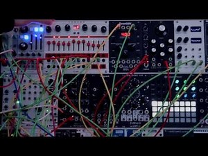 Curves filterbank -Flame and Lifeforms Primary Oscillator from Pittsburgh Modular