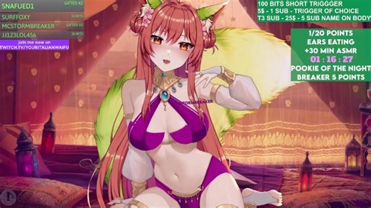 💋MAKING YOU FEEL GOOD, ASMR SMOOCHES AND CUDDLES @youritalianwaifu !merch !socials