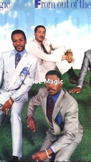 Blue Magic brought the smooth soul, unforgettable harmonies, and timeless classics