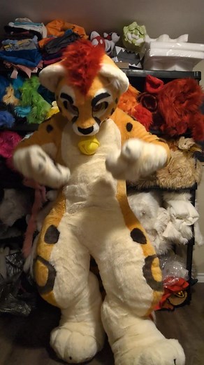 Wrong answers Only ! #furry #furries #furrys #furryfandom #fursona #fursuit #fursuiter #fursuiting #fursuits #furrycon #cheetahfurry #furrytrash