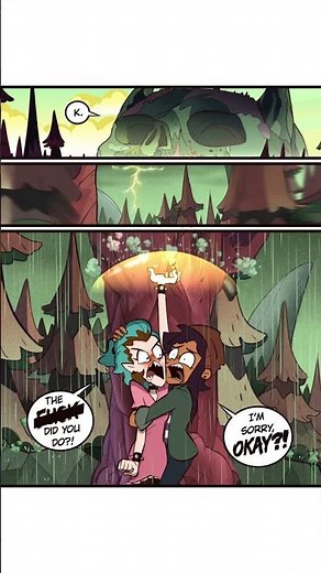 😂Luz’s plan to get close to Amity #huntertoh #theowlhouse #toh #moringmark #owlhousecomic