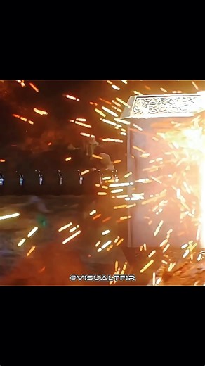 Thor's hammers | Mjolnir and Stormbreaker making lots of damage | God of Thunder weapons | #thor