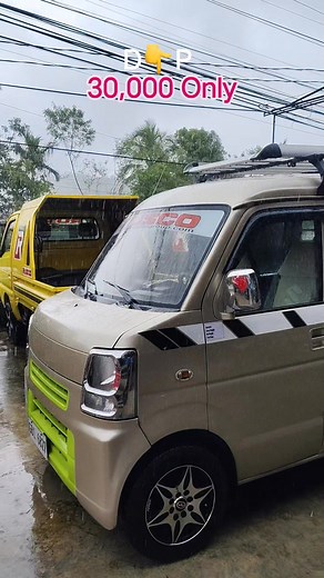 22K views · 409 reactions | For Only 30,000蘭 Suzuki Mini Van type...