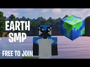 Public Minecraft Earth SMP - Free to Join! (Bedrock, Java, PE, PS4, Xbox)