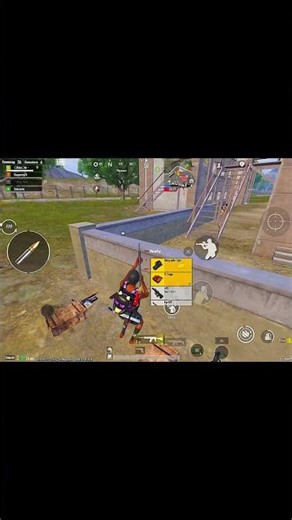 saving random players 🙌🫂#bgmi #pubg #pubgmobile #lyricsvideo