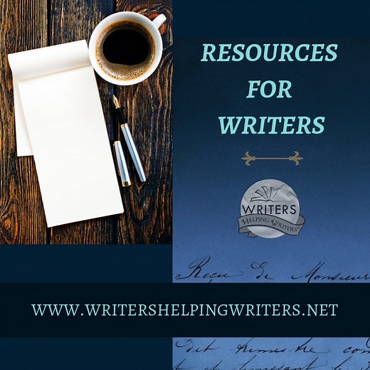 Resources for Writers and Authors: Tools, Advice & Industry Links