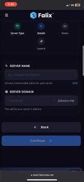 How to create FalixNodes FREE JAVA + BEDROCK SERVER!! #server