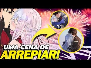 THE DECLARATION OF LOVE BETWEEN LENA AND SHIN! (With Original Voices) - 86 EIGHTY SIX