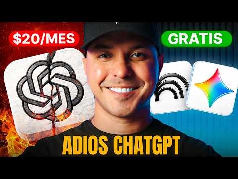 Google just killed ChatGPT Projects.