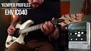 EHV ICO40 Kemper Profiles Just Play pack ✅ Seeking to recreate the sound of an EVH Iconic 40 ✅ 25 Ready to Play tones with Built-in custom effects! Check it out! | Choptones