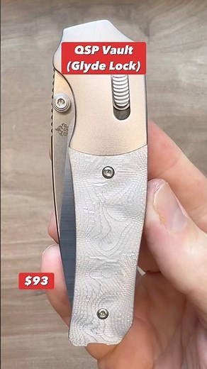 QSP Vault (Glyde Lock)