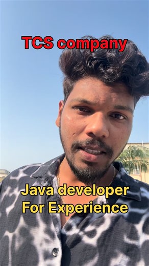 Vinay reddi 🖤 on Instagram: "Tcs Wlakin for the Java developers/ experienced Date and time- 22Nov 2025 from 11:30am to 2 pm Location- Pune,Hyderabad, chennai,bangalore. Walk-in Drive Locations & Venues: Chennai: Siruseri, GS 4 2F 200 seater & GS 3 1F Open Cafeteria, 1/G1, SIPCOT IT Park Navalur, Siruseri, Tamil Nadu 603103 Bangalore: Crescent Prestige Shantiniketan, Sadaramanagala South Taluk, Bengaluru, 3,, Thigalarapalya,, 3, ITPL Main Road, Maruthi Nagar, Krishnarajapuram, Bengaluru, Karnata