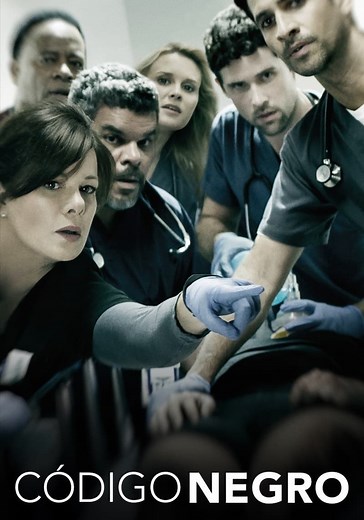 Código negro - Ver la serie online completa en español