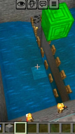 #minecraft in trident farm