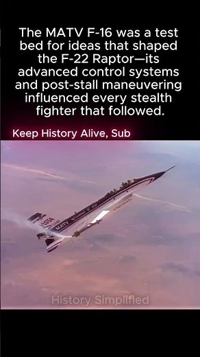 Viper MATV: TEST BED For FUTURE Fighters. Post-Stall MANEUVERING. Advanced Controls.