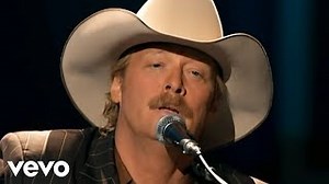 THE OLD RUGGED CROSS Lyrics - ALAN JACKSON | eLyrics.net